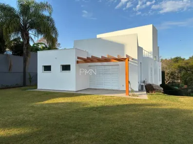Casa de Condomínio com 3 Quartos à venda, 405m² no Sítio Recreio dos Cafezais, Valinhos