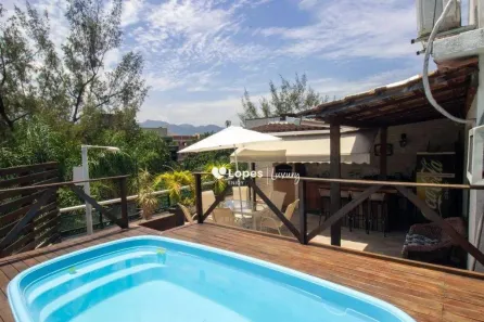 Cobertura com 4 Quartos à venda, 201m² no Recreio dos Bandeirantes, Rio de Janeiro