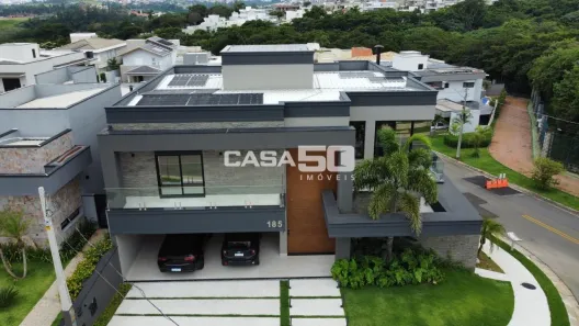 Casa de Condomínio com 3 Quartos à venda, 505m² no Swiss Park, Campinas