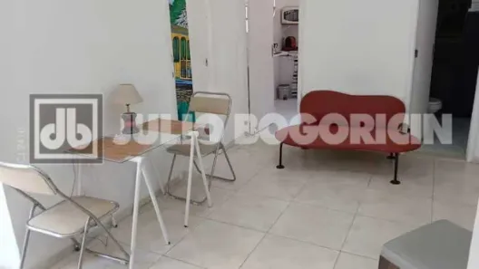 Apartamento com 1 Quarto à venda, 32m² no Santa Teresa, Rio de Janeiro