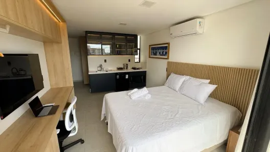 Imóvel Comercial com 1 Quarto à venda, 25m² no Intermares, Cabedelo