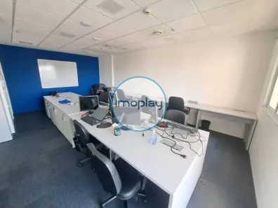 Sala Comercial à venda, 177m² no Cidade Monções, São Paulo