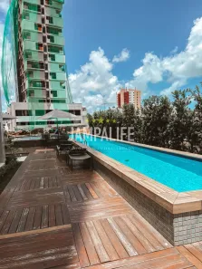Apartamento com 3 Quartos à venda, 96m² no Manaíra, João Pessoa