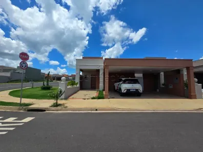 Casa de Condomínio com 2 Quartos para alugar, 125m² no Condomínio Raízes Impperial, Bady Bassitt