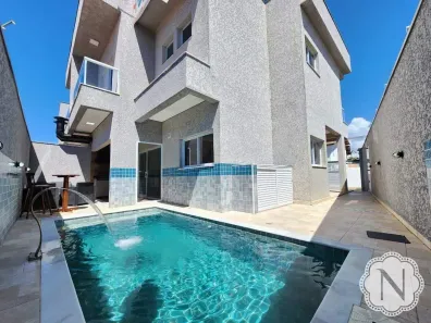Sobrado com 3 Quartos à venda, 126m² no Cibratel II, Itanhaém