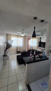 Apartamento com 2 Quartos para alugar, 52m² no Centro-Sul, Várzea Grande