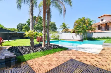 Casa de Condomínio com 5 Quartos à venda, 762m² no Barra da Tijuca, Rio de Janeiro