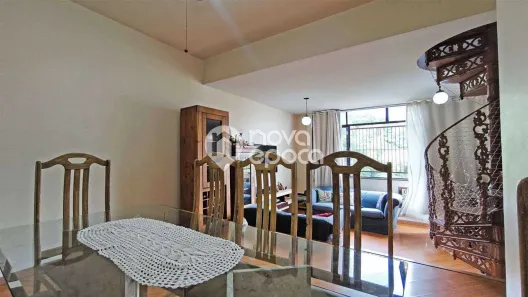 Cobertura com 3 Quartos à venda, 282m² no Tijuca, Rio de Janeiro