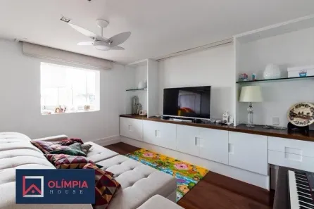 Apartamento com 3 Quartos à venda, 210m² no Morada Santa Fé, Cotia