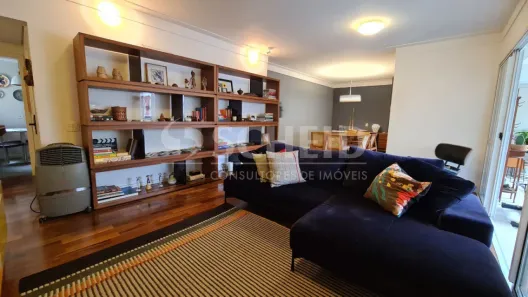 Apartamento com 4 Quartos à venda, 178m² no Cidade Monções, São Paulo