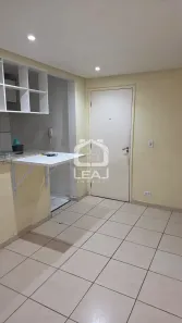 Apartamento com 2 Quartos para alugar, 47m² no Jardim Paris, São Paulo