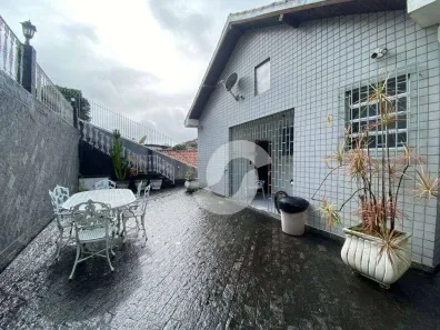 Casa com 3 Quartos à venda, 166m² no Fonseca, Niterói