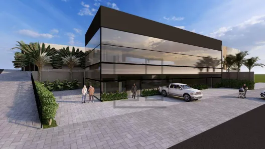 Prédio Comercial para alugar, 714m² no City Ribeirão, Ribeirão Preto