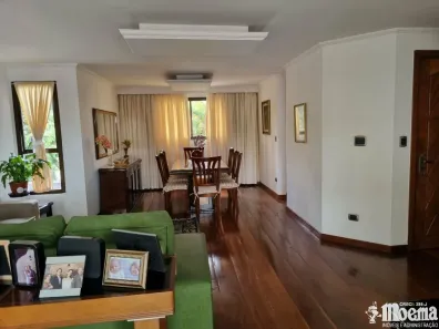 Apartamento com 4 Quartos à venda, 181m² no Campo Belo, São Paulo