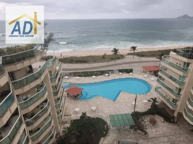Apartamento com 1 Quarto à venda, 60m² no Recreio dos Bandeirantes, Rio de Janeiro