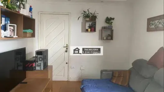 Apartamento com 2 Quartos à venda, 50m² no Vila das Mercês, São Paulo