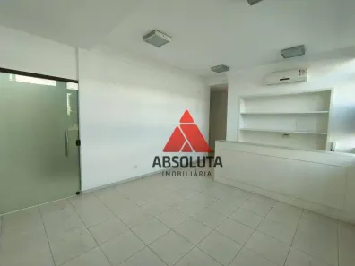 Sala Comercial para alugar, 372m² no Centro, Americana