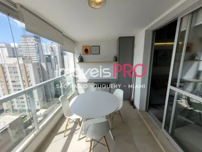 Apartamento com 1 Quarto à venda, 87m² no Indianópolis, São Paulo