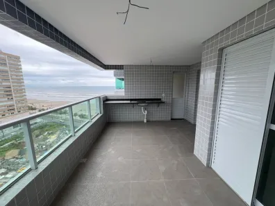Apartamento com 2 Quartos à venda, 82m² no Caiçara, Praia Grande