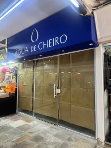 Ponto Comercial para alugar, 30m² no Boqueirão, Santos