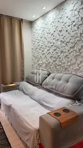Apartamento com 2 Quartos à venda, 45m² no Jardim Imperador (Zona Leste), São Paulo