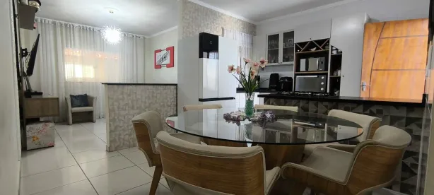 Casa com 3 Quartos à venda, 90m² no Residencial Estoril, Taubaté