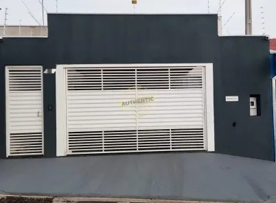 Casa com 3 Quartos à venda, 132m² no Jardim Moriyama, Indaiatuba