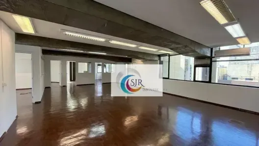 Sala Comercial para alugar, 212m² no Cidade Monções, São Paulo