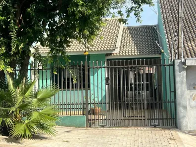 Casa com 3 Quartos à venda, 127m² no Parque Residencial Cidade Nova, Maringá