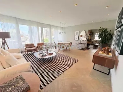 Apartamento com 4 Quartos à venda, 140m² no Leblon, Rio de Janeiro