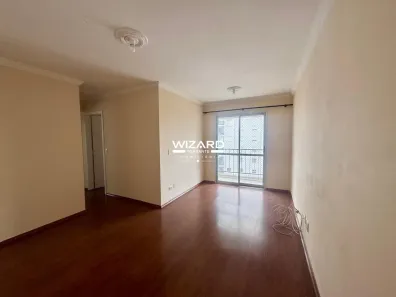 Apartamento com 3 Quartos para alugar, 70m² no Jardim Íris, São Paulo