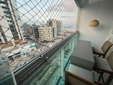 Apartamento com 4 Quartos à venda, 120m² no Jatiúca, Maceió