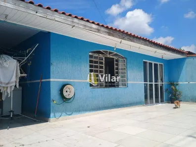 Casa com 2 Quartos à venda, 90m² no Jardim Santa Mônica, Piraquara