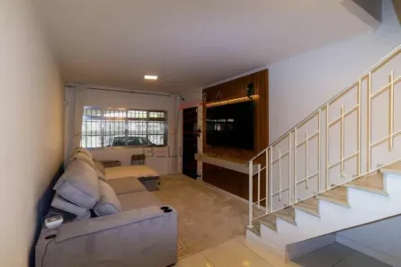 Sobrado com 2 Quartos à venda, 122m² no Jardim Vila Formosa, São Paulo