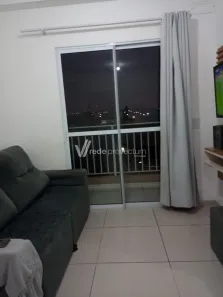 Apartamento com 2 Quartos à venda, 59m² no Jardim Nossa Senhora de Fátima, Hortolândia