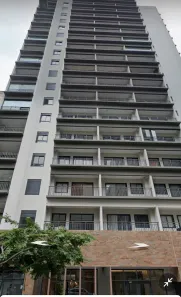 Apartamento com 1 Quarto à venda, 25m² no República, São Paulo