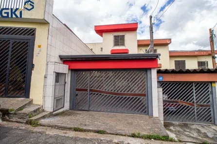 Sobrado com 3 Quartos à venda, 136m² no Piqueri, São Paulo