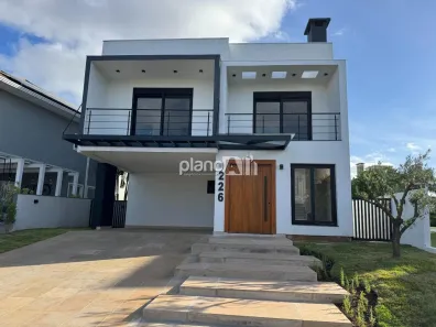 Casa de Condomínio com 3 Quartos para alugar, 265m² no São Vicente, Gravataí