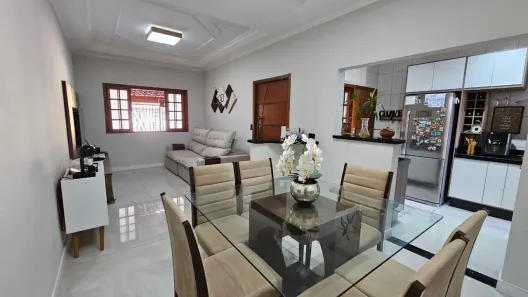 Casa com 2 Quartos à venda, 85m² no Residencial Bosque dos Ipês, São José dos Campos