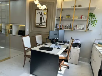 Sala Comercial para venda ou aluguel, 36m² no Jardim Goiás, Goiânia