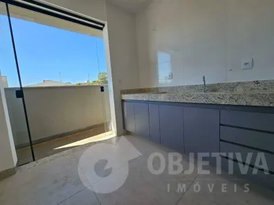 Apartamento com 2 Quartos para alugar, 60m² no Santa Mônica, Uberlândia