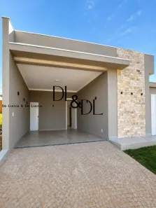 Casa de Condomínio com 3 Quartos à venda, 143m² no Bonfim Paulista, Ribeirão Preto