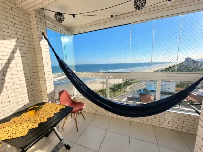 Apartamento com 1 Quarto à venda, 43m² no Caiçara, Praia Grande