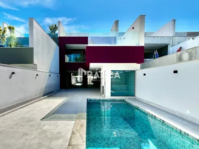 Casa de Condomínio com 5 Quartos à venda, 390m² no Barra da Tijuca, Rio de Janeiro