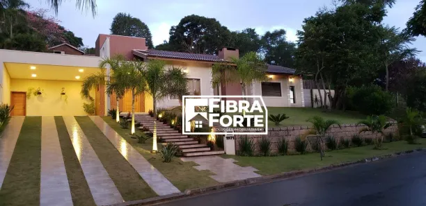 Casa de Condomínio com 3 Quartos à venda, 347m² no Marambaia, Vinhedo