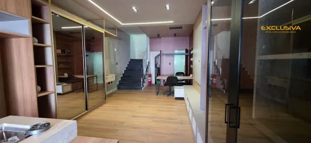 Ponto Comercial para alugar, 80m² no Boqueirão, Praia Grande