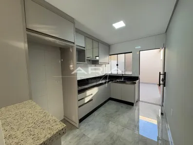 Casa de Condomínio com 3 Quartos para alugar, 78m² no Jardim Ecoville I, Cambé