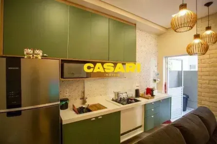 Apartamento com 2 Quartos à venda, 68m² no Dos Casa, São Bernardo do Campo