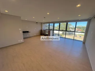 Sala Comercial para alugar, 45m² no Condomínio Débora Cristina, São José do Rio Preto