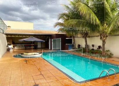 Casa com 3 Quartos à venda, 380m² no Jardim Anhangüera, Ribeirão Preto